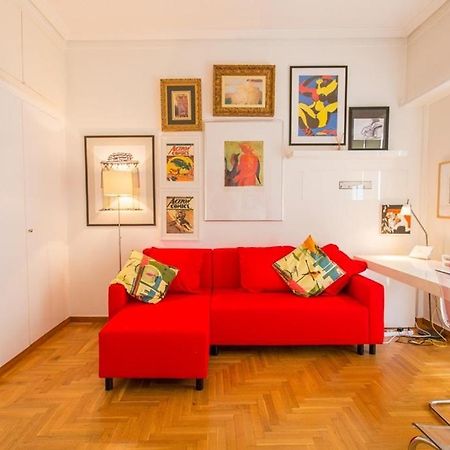 A Cozy Apt In Kolonaki Of Atina Dış mekan fotoğraf