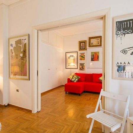 A Cozy Apt In Kolonaki Of Atina Dış mekan fotoğraf