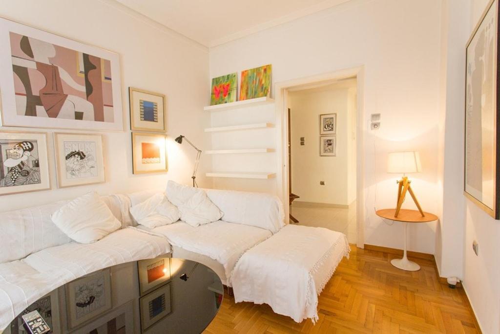 A Cozy Apt In Kolonaki Of Atina Dış mekan fotoğraf