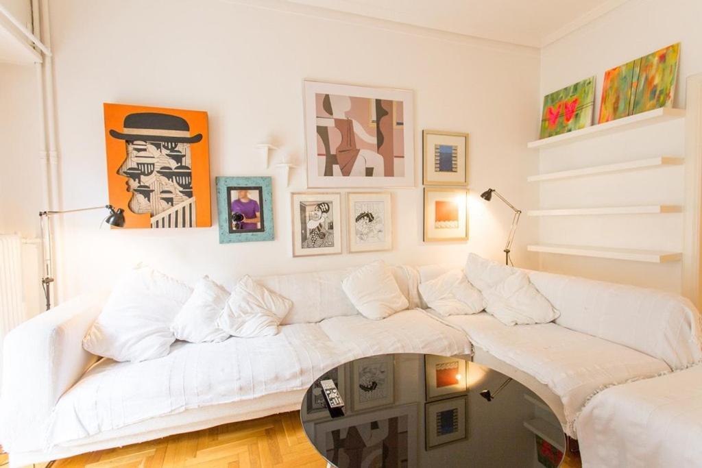 A Cozy Apt In Kolonaki Of Atina Dış mekan fotoğraf