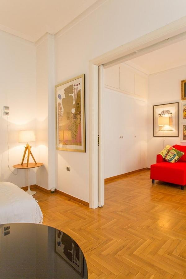 A Cozy Apt In Kolonaki Of Atina Dış mekan fotoğraf