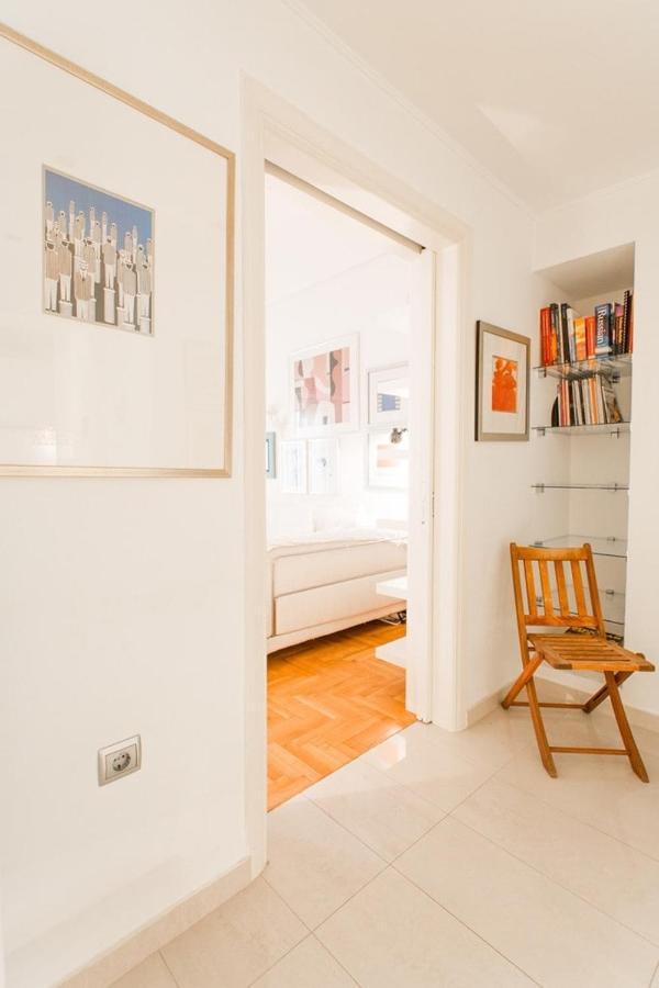 A Cozy Apt In Kolonaki Of Atina Dış mekan fotoğraf